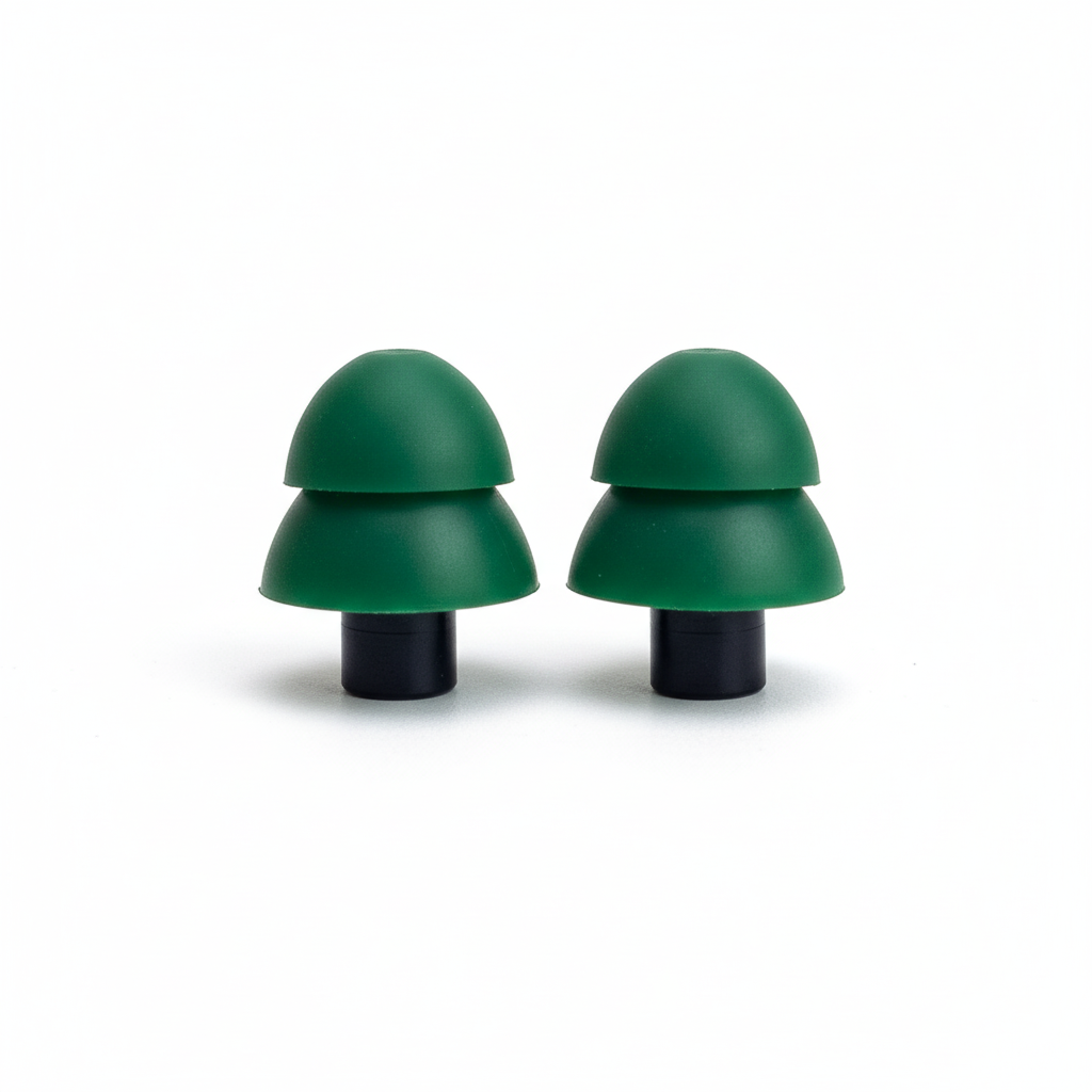 NACHFÜLLPACK - "Home Office" Ohrstöpsel | Arbeit & Büro | 28db SNR | (ohne Aufbewahrungsbehälter)