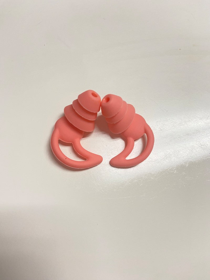 Seitenschläfer Ohrstöpsel | 10 + 1 Set | Ohrstöpsel Schlafen / gegen Schnarchen | wiederverwendbar