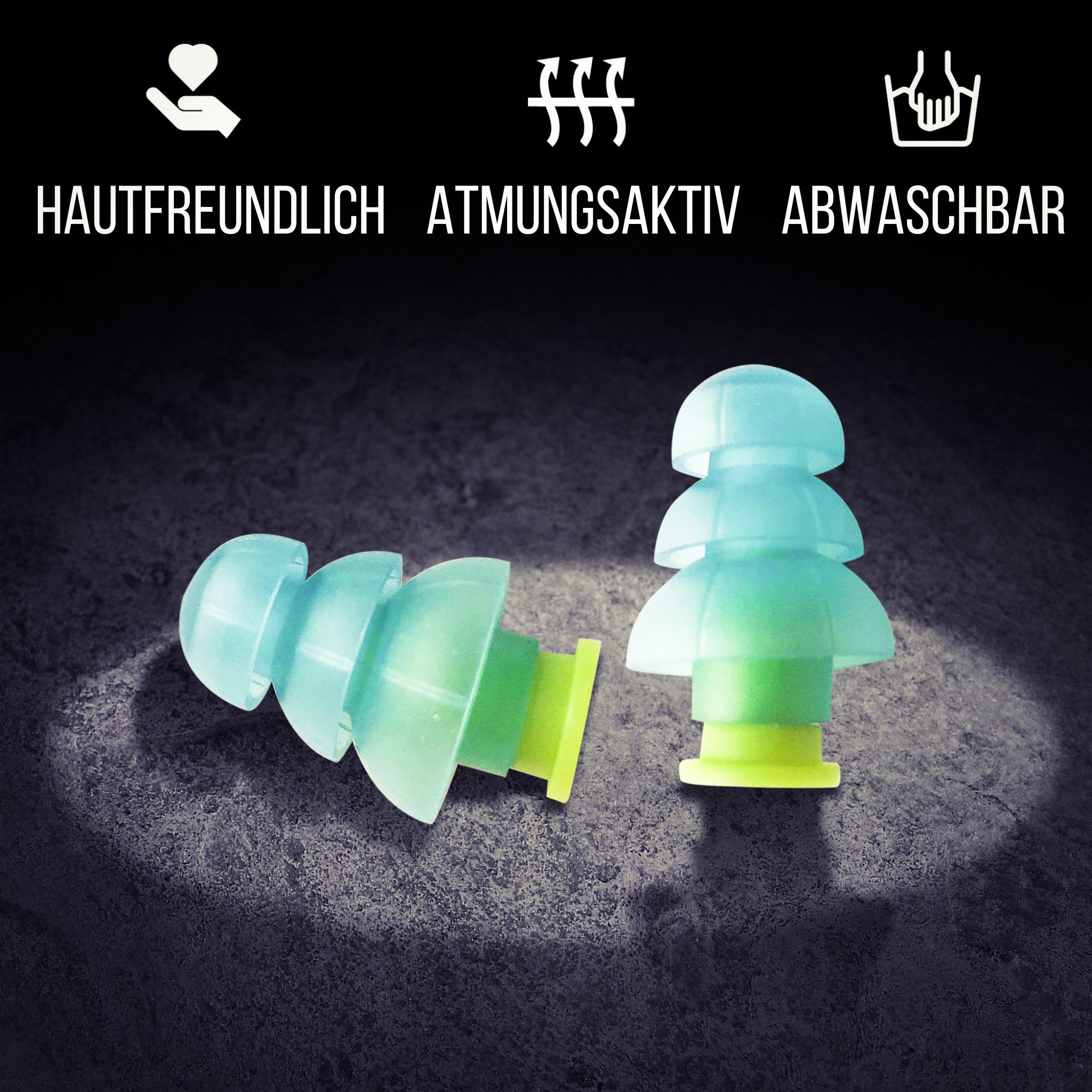 1000x Gehörschutzstöpsel Ohrstöpsel Nachfüllpack EN352 Stöpsel Lärmschutz CE2797 1000x Gehörschutzstöpsel Ohrstöpsel Nachfüllpack EN352 Stöpsel Lärmschutz CE2797