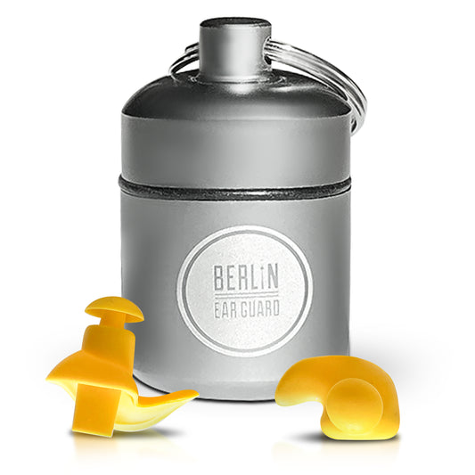 OHRSTÖPSEL "Quietscheentchen" | SCHWIMMEN, SCHNORCHELN, WASSERSPORT, DUSCHEN, BADEN |