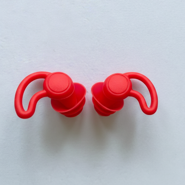 OHRSTÖPSEL "Schlafmütze" SCHLAFGEHÖRSCHUTZ GEGEN SCHNARCHEN ZUM SCHLAFEN IN SEITENLAGE | 28DB SNR