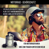 Motorrad - Ohrstöpsel Gehörschutz - Stöpsel "FEUERSTUHL" für unter Helm | 28dB - BERLIN EAR GUARD® OHRSTÖPSEL SHOP