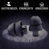 Motorrad - Ohrstöpsel Gehörschutz - Stöpsel "FEUERSTUHL" für unter Helm | 28dB - BERLIN EAR GUARD® OHRSTÖPSEL SHOP