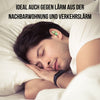 OHRSTÖPSEL "BERLINER PFLANZE" SCHLAFGEHÖRSCHUTZ GEGEN SCHNARCHEN ZUM SCHLAFEN IN SEITENLAGE | 24DB SNR - BERLIN EAR GUARD® OHRSTÖPSEL SHOP