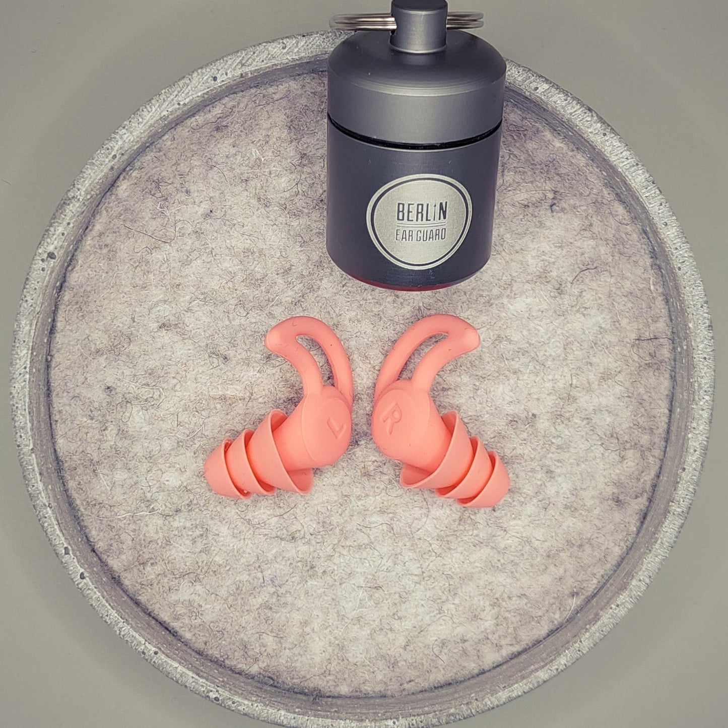 OHRSTÖPSEL "SEITENSCHLÄFER" SCHLAFGEHÖRSCHUTZ GEGEN SCHNARCHEN ZUM SCHLAFEN IN SEITENLAGE | 30DB SNR - BERLIN EAR GUARD® OHRSTÖPSEL SHOP