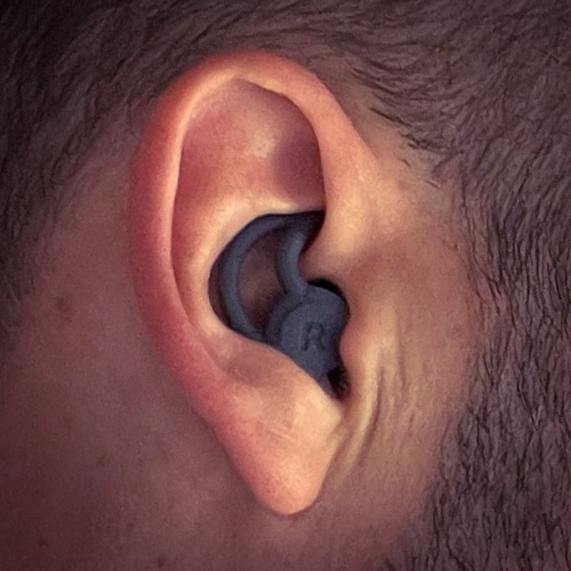 OHRSTÖPSEL "SEITENSCHLÄFER" SCHLAFGEHÖRSCHUTZ GEGEN SCHNARCHEN ZUM SCHLAFEN IN SEITENLAGE | 30DB SNR - BERLIN EAR GUARD® OHRSTÖPSEL SHOP