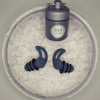 OHRSTÖPSEL "SEITENSCHLÄFER" SCHLAFGEHÖRSCHUTZ GEGEN SCHNARCHEN ZUM SCHLAFEN IN SEITENLAGE | 30DB SNR - BERLIN EAR GUARD® OHRSTÖPSEL SHOP
