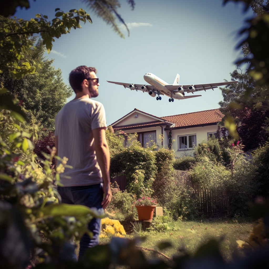 Was tun gegen Fluglärm? Ab wann störend? Praktische Lösungen 2026