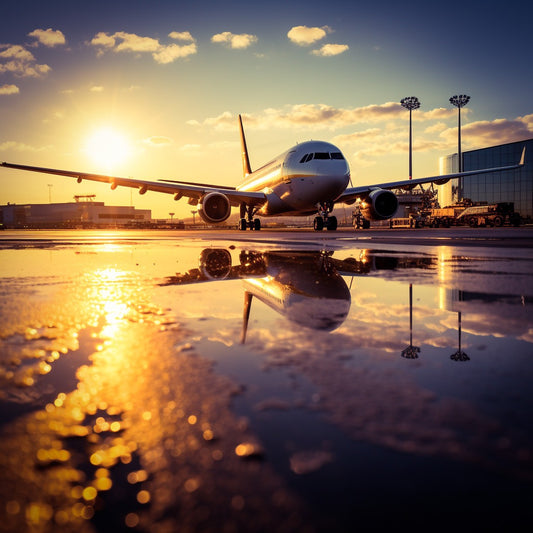 Fluglärm in Berlin und Brandenburg durch den Flughafen BER | Betroffene Gebiete & Maßnahmen