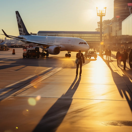 Fluglärm in und um Hamburg | Einflugschneisen, Nachtflugverbot und Infos zum HAM | Selbsthilfe für Betroffene