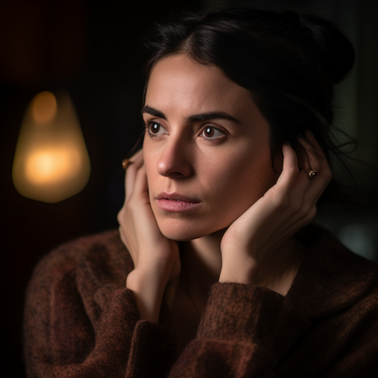 Geräuschempfindlichkeit (Hyperakusis)