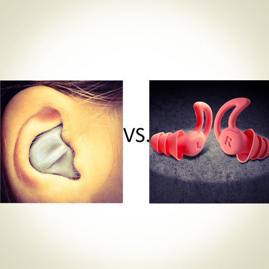 Angepasster Gehörschutz und Standard-Gehörschutz - Was ist besser? - BERLIN EAR GUARD® OHRSTÖPSEL SHOP