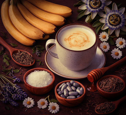 Hausmittel zum Einschlafen: Die 10 besten natürlichen Schlafhilfen