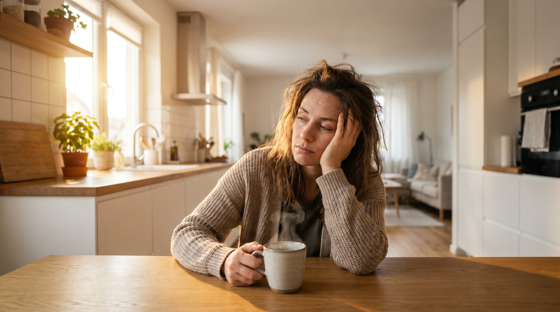 Warum bin ich immer müde? – 8 Ursachen & was hilft