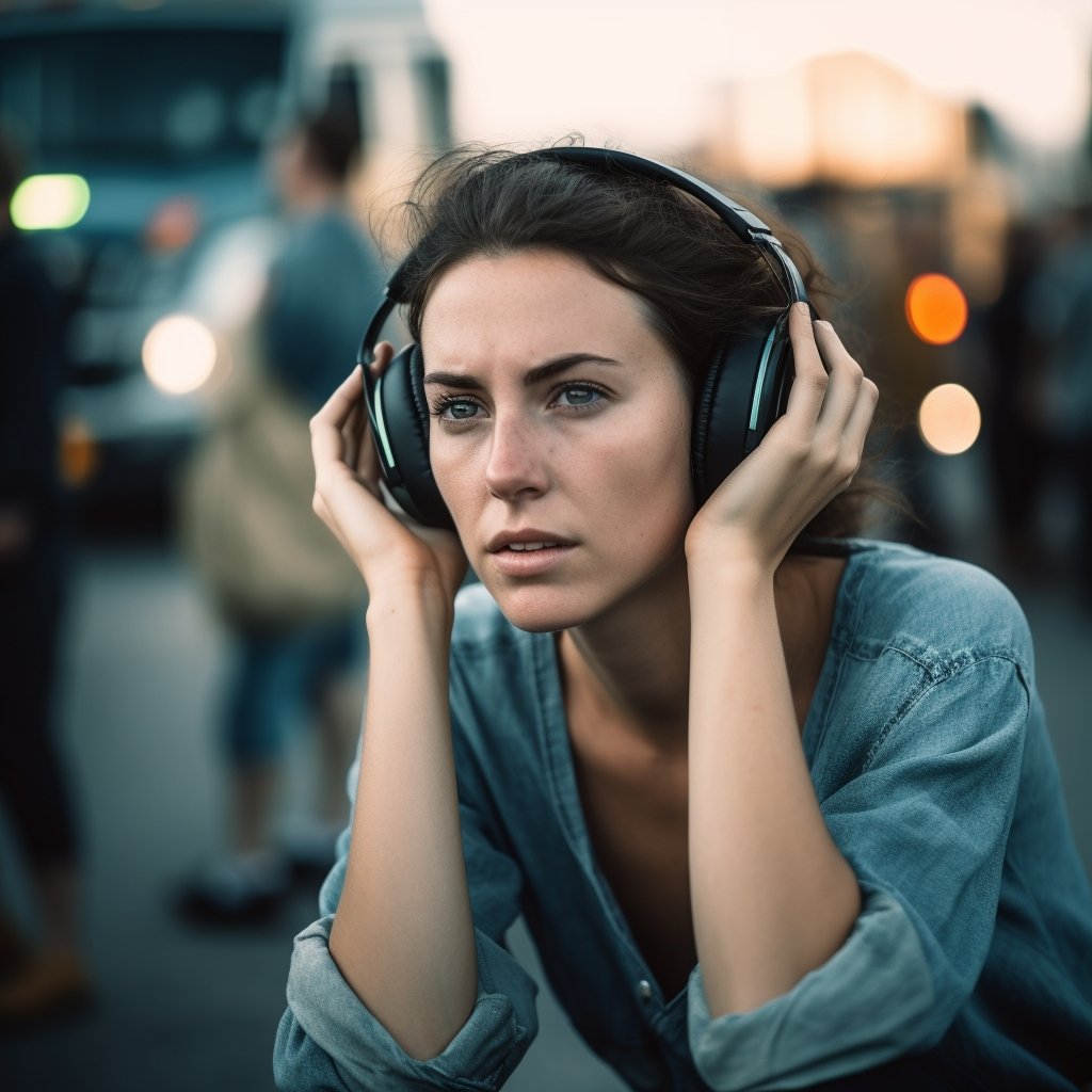 Lärm macht krank: Wie Du Deine Gesundheit vor den negativen Folgen von Lärm schützen kannst - BERLIN EAR GUARD® OHRSTÖPSEL SHOP
