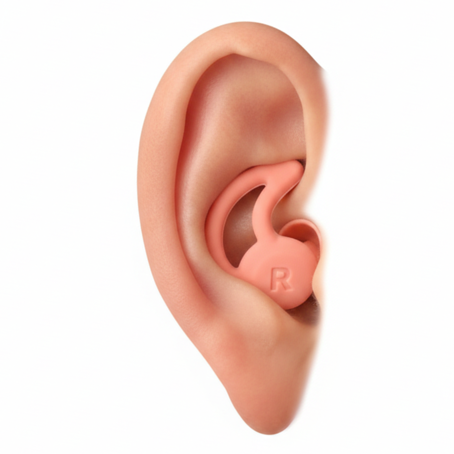 Seitenschläfer Ohrstöpsel | 10 + 1 Set | Ohrstöpsel Schlafen / gegen Schnarchen | wiederverwendbar für ruhigen Seitenschlaf