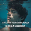 Schwimmohrstöpsel "Schwanenwerder" | Ohrstöpsel zum SCHWIMMEN, SCHNORCHELN, TAUCHEN, WASSERSPORT, DUSCHEN, BADEN