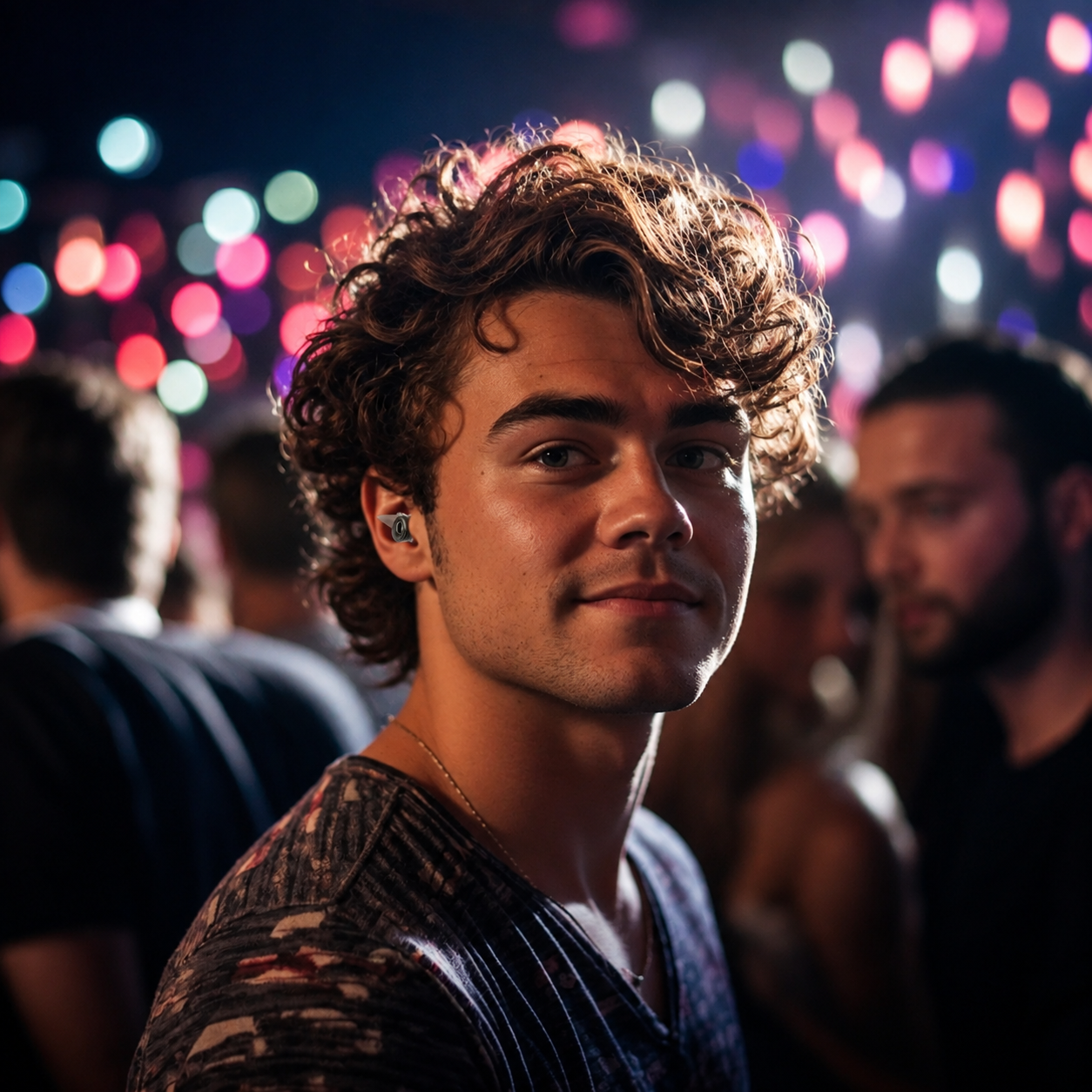 Ohrstöpsel Konzert & Festival „Nacht zum Tag" – Gehörschutz mit Filter | Berlin Ear Guard®
