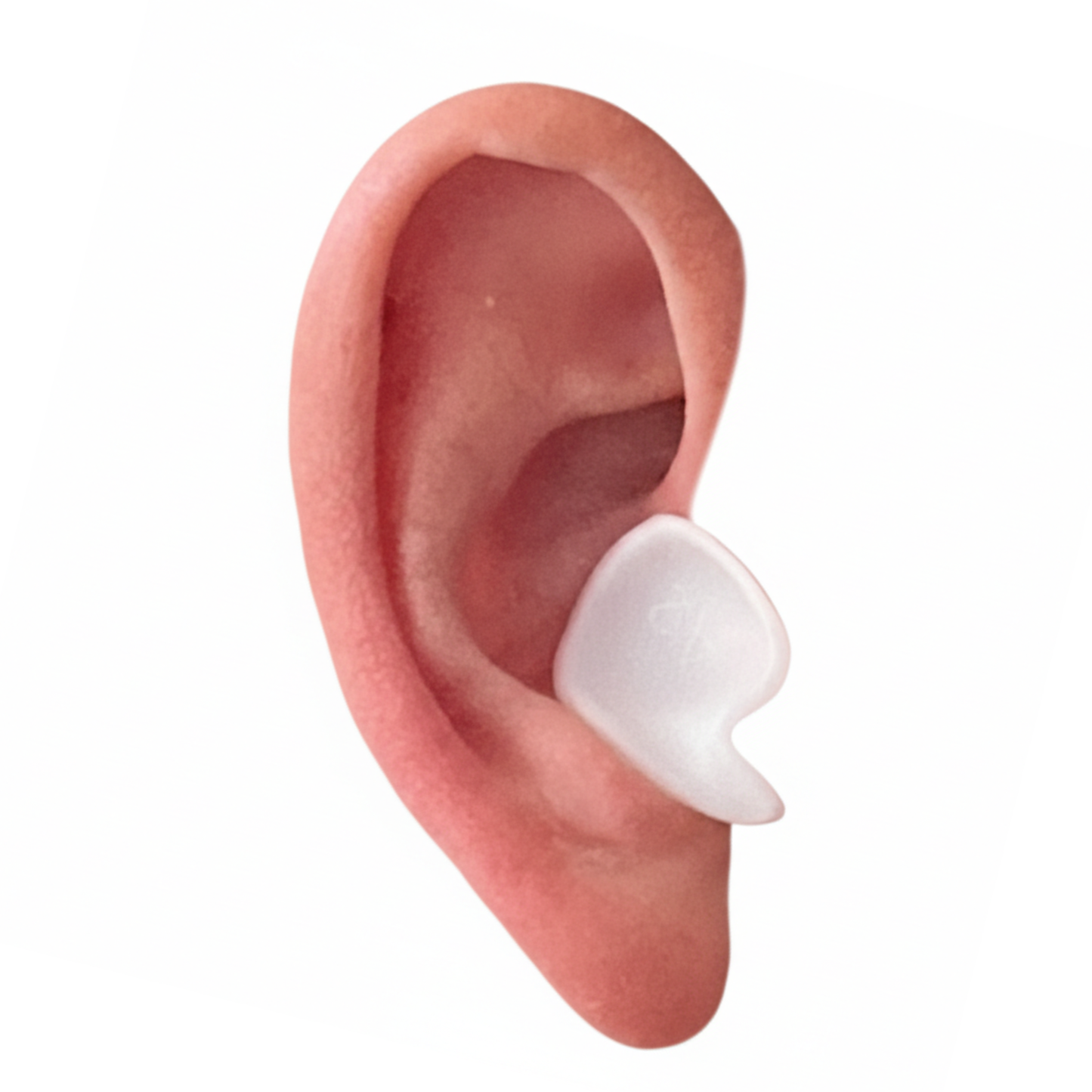 NACHFÜLLPACK - 1 Paar MÄUSEOHR - Mini Ohrstöpsel | 28db SNR | weich und klein für ruhigen Schlaf in Seitenlage