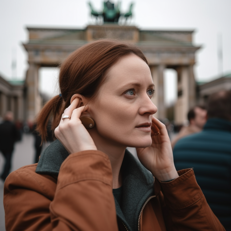 Ohrstöpsel für kleine Ohren und enge Gehörgänge