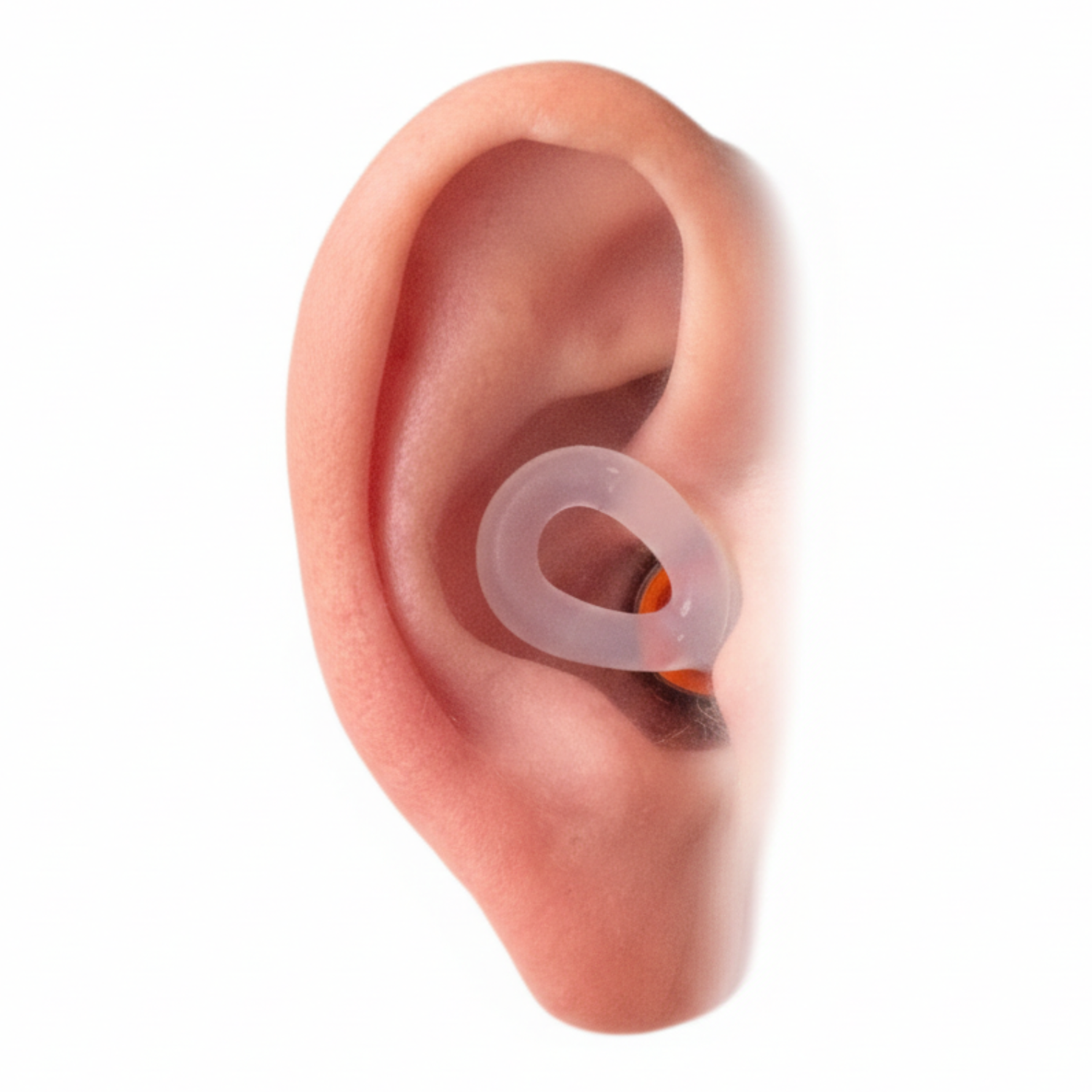 Ohrstöpsel zum Schwimmen, Schnorcheln, Surfen und Tauchen - Dreilinden - mit wechselbaren Endstücken