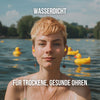 OHRSTÖPSEL "Quietscheentchen" | SCHWIMMEN, SCHNORCHELN, WASSERSPORT, DUSCHEN, BADEN |