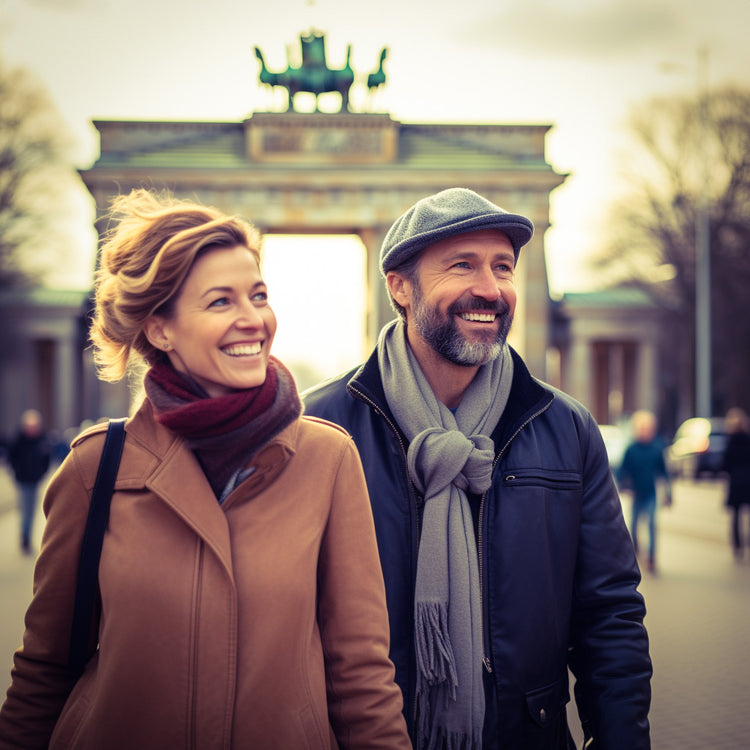Berlin Ear Guard Ohrenstopfen für optimalen Schutz