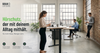 Ohrstöpsel Büro & Großraumbüro „Home Office" – Gehörschutz für die Arbeit | Berlin Ear Guard®