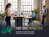 Ohrstöpsel Büro & Großraumbüro „Home Office" – Gehörschutz für die Arbeit | Berlin Ear Guard®