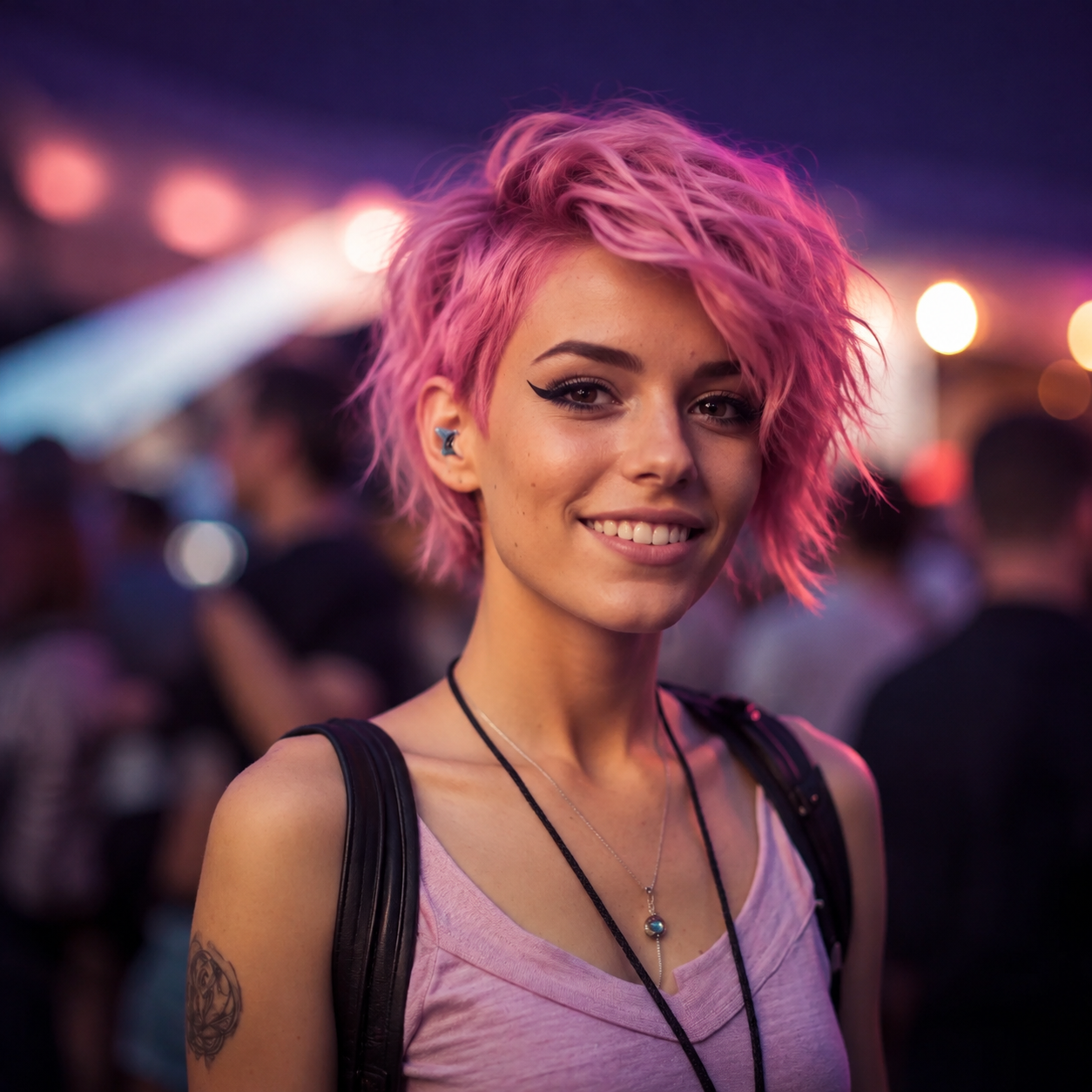 Ohrstöpsel Konzert & Festival „Nacht zum Tag" – Gehörschutz mit Filter | Berlin Ear Guard®