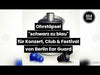 OHRSTÖPSEL "SCHWARZ ZU BLAU" | CLUB, FESTIVAL, KONZERT, MUSIKER & DJ OHRENSTÖPSEL | 23DB SNR