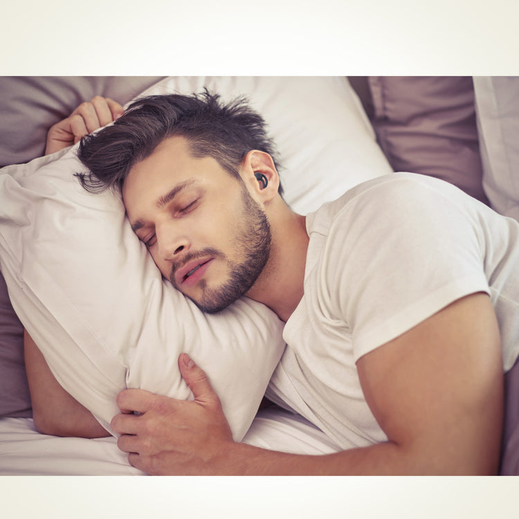 Tinnitus Ohrstöpsel sorgen für Entspannung