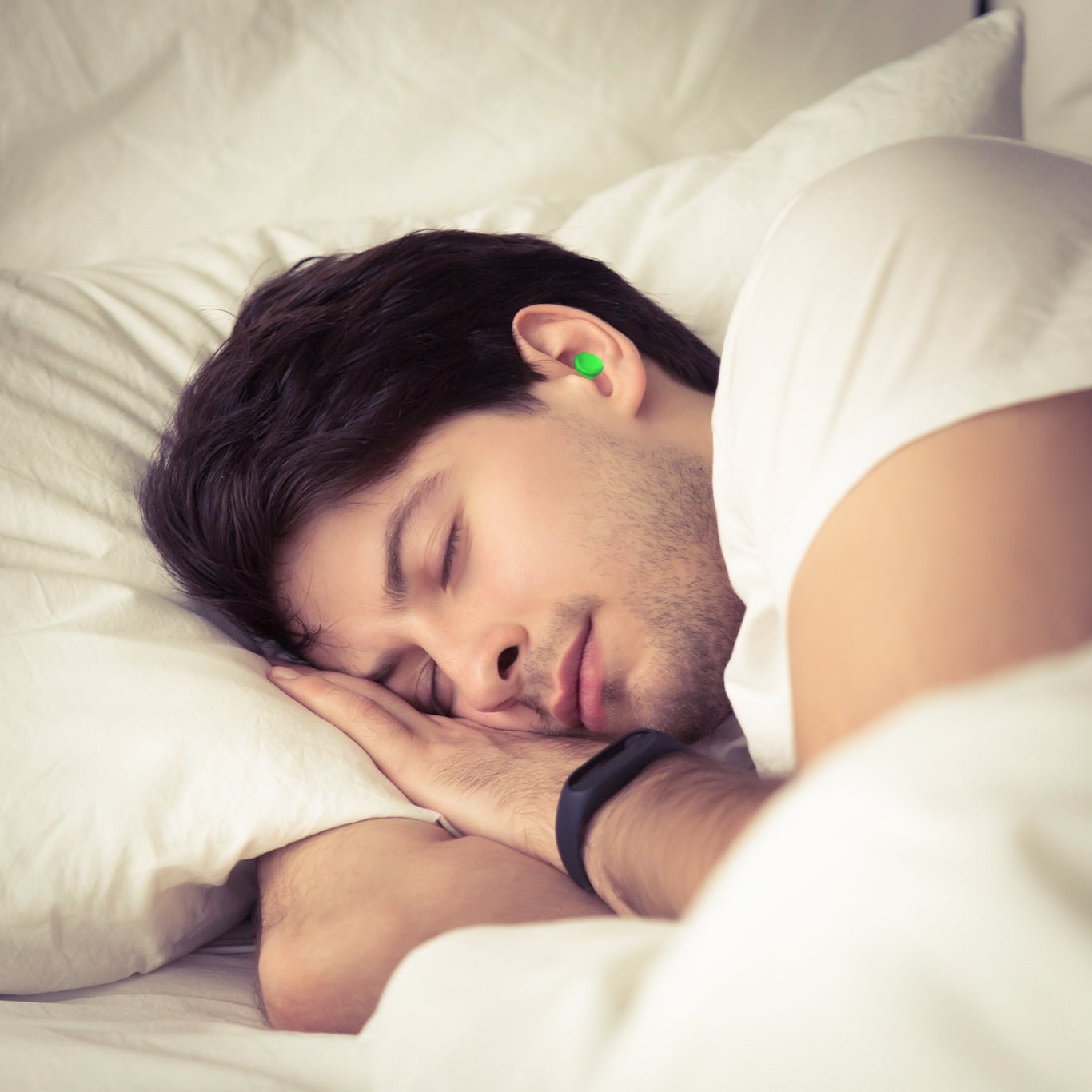 Ohrenstöpsel - Set "Traum in Schaum" | Schlafgehörschutz | 4 Paar - BERLIN EAR GUARD® OHRSTÖPSEL SHOP