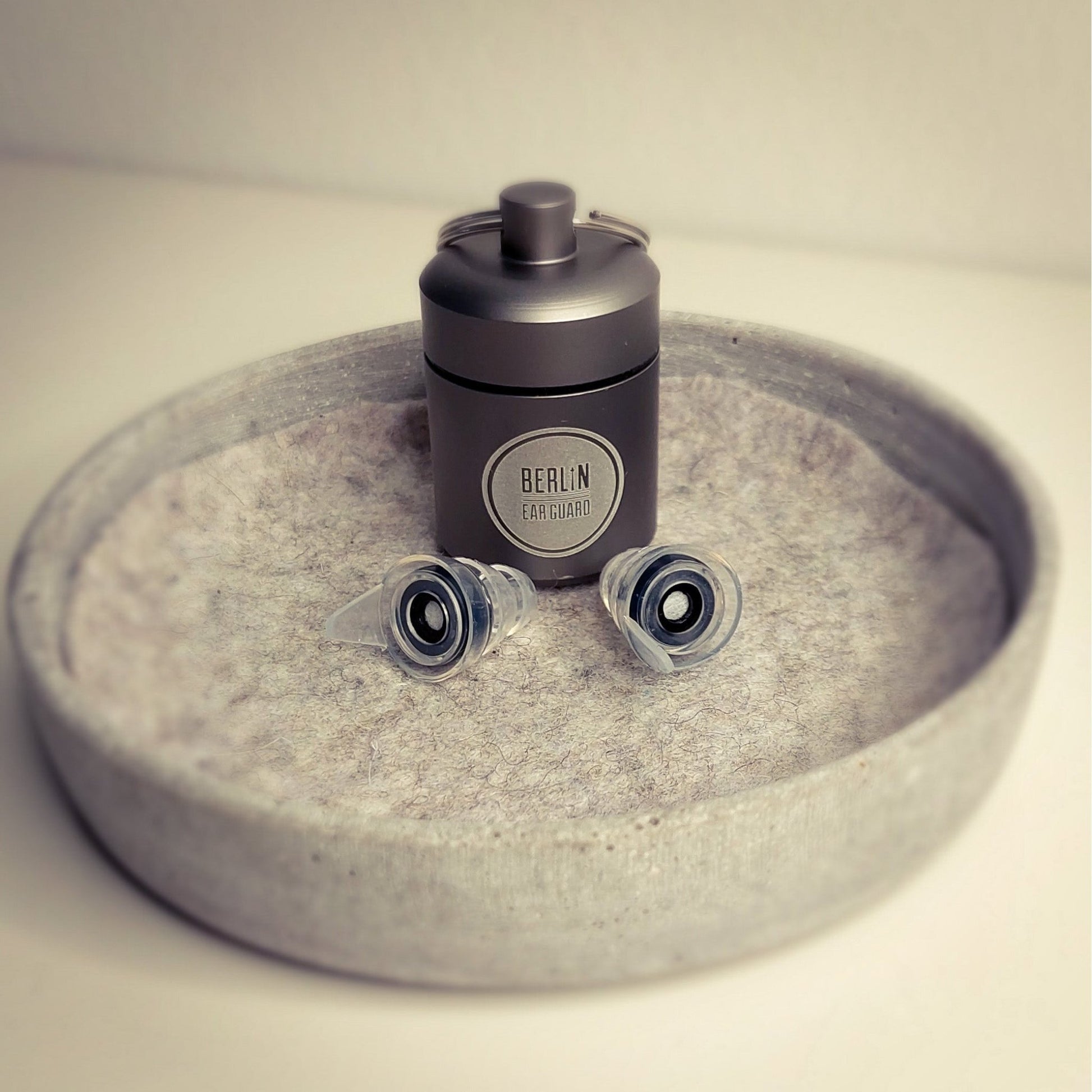 OHRSTÖPSEL "NACHT ZUM TAG" | KONZERT, FESTIVAL, CLUB, MUSIKER & DJ OHRENSTÖPSEL | 23dB - BERLIN EAR GUARD® OHRSTÖPSEL SHOP