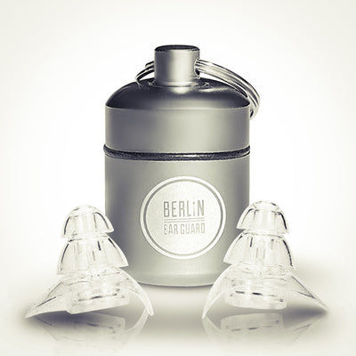 Ohrstöpsel Nacht zum Tag