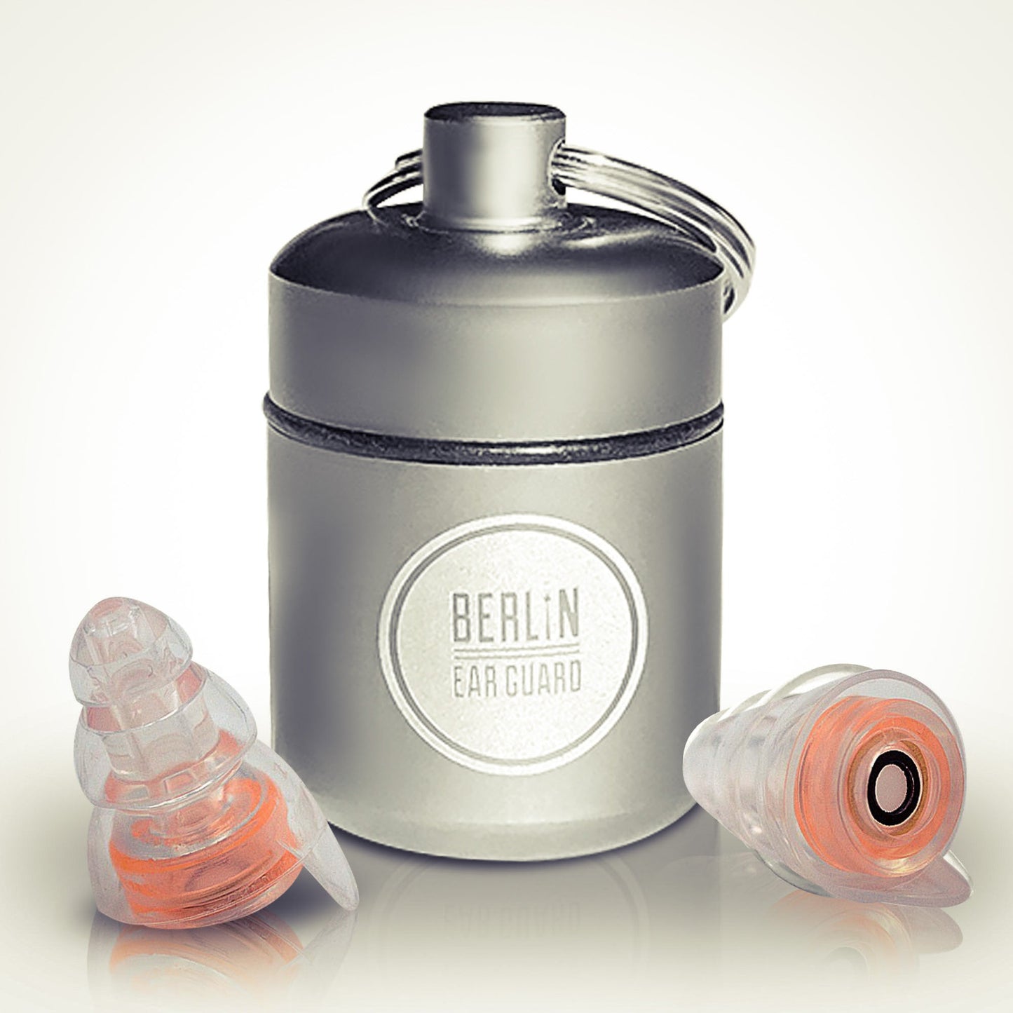 OHRSTÖPSEL "NACHT ZUM TAG" | KONZERT, FESTIVAL, CLUB, MUSIKER & DJ OHRENSTÖPSEL | 23dB - BERLIN EAR GUARD® OHRSTÖPSEL SHOP