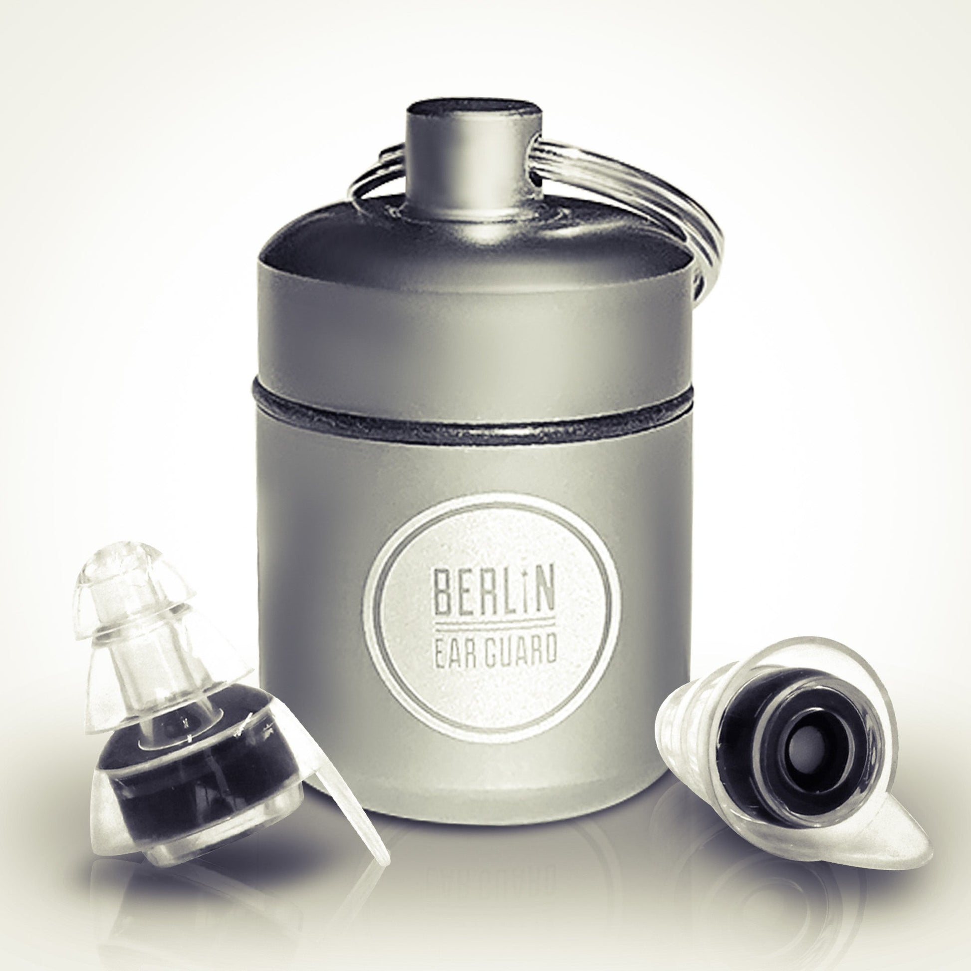 OHRSTÖPSEL "NACHT ZUM TAG" | KONZERT, FESTIVAL, CLUB, MUSIKER & DJ OHRENSTÖPSEL | 23dB - BERLIN EAR GUARD® OHRSTÖPSEL SHOP