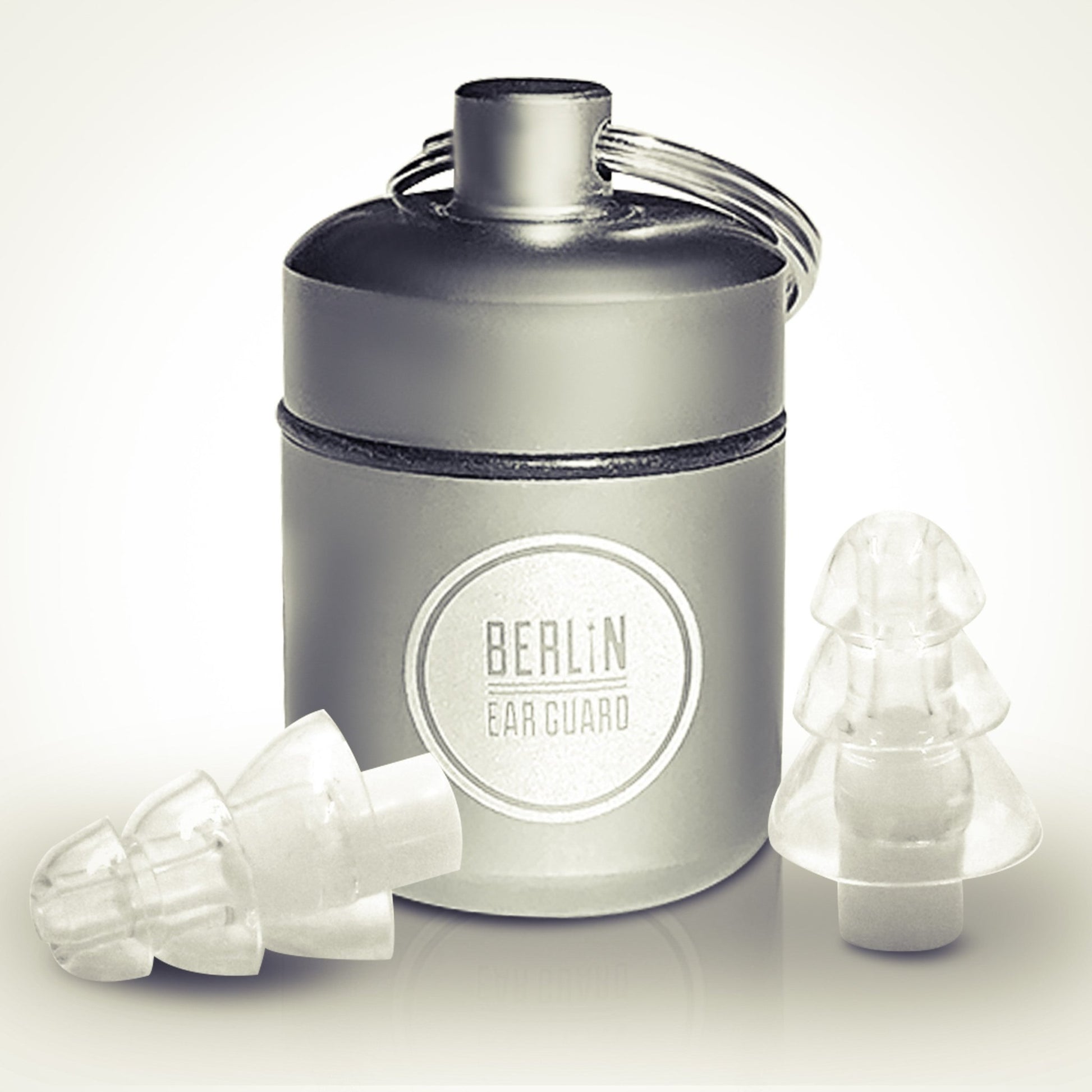 Ohrstöpsel "Schlaf mit mir!" | Schlafgehörschutz mit Filter | 27dB - BERLIN EAR GUARD® OHRSTÖPSEL SHOP